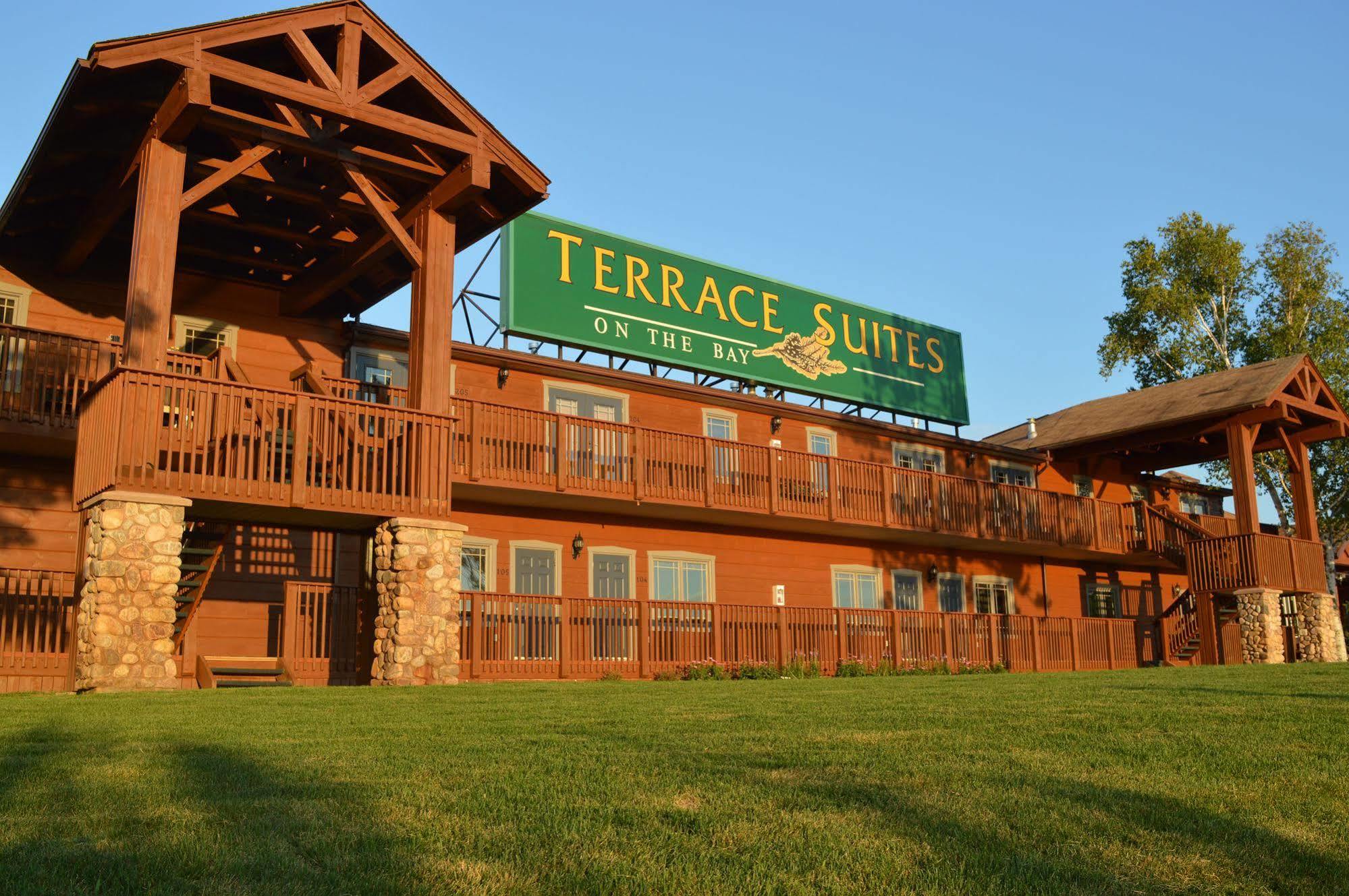 Terrace Suites Callander Eksteriør billede